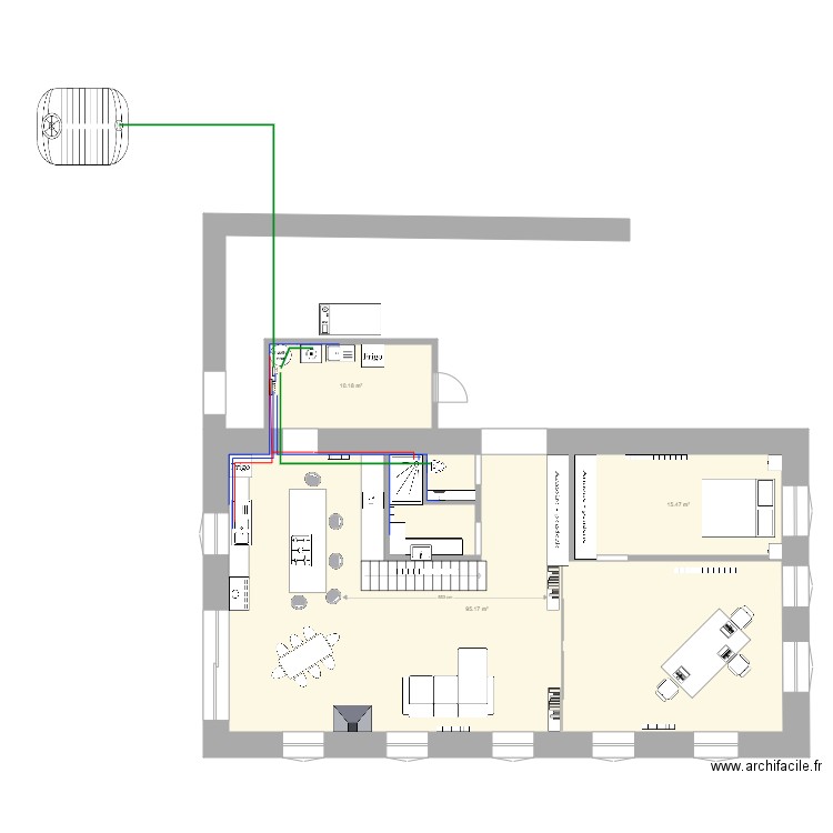 210110doizieux. Plan de 0 pièce et 0 m2