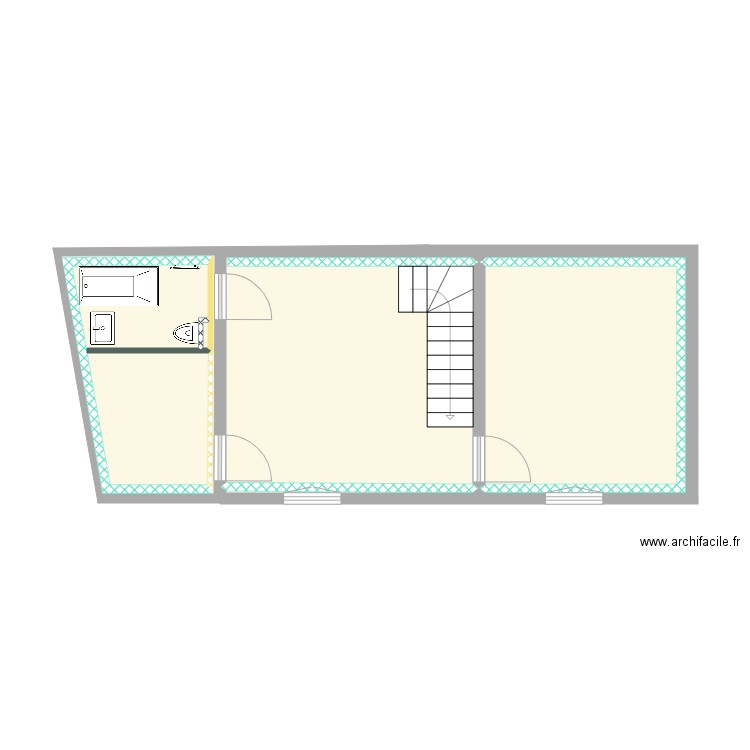 léo maison. Plan de 0 pièce et 0 m2