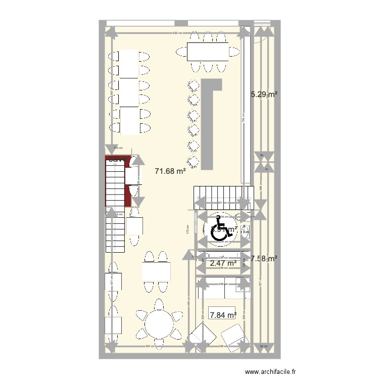 plan V2 Triphasé. Plan de 0 pièce et 0 m2