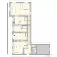 annexe invers&eacute;e seule