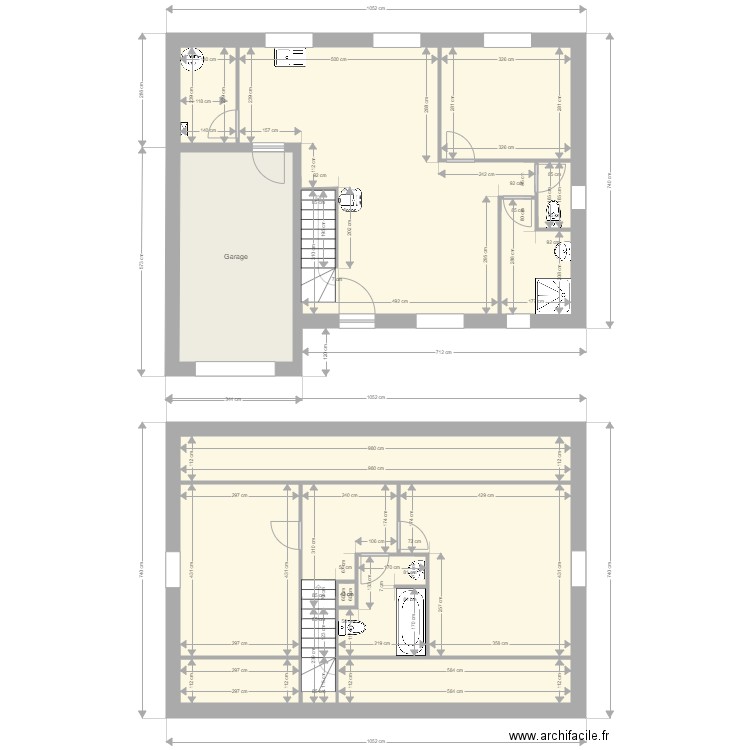 harmonie 80 3CH. Plan de 0 pièce et 0 m2