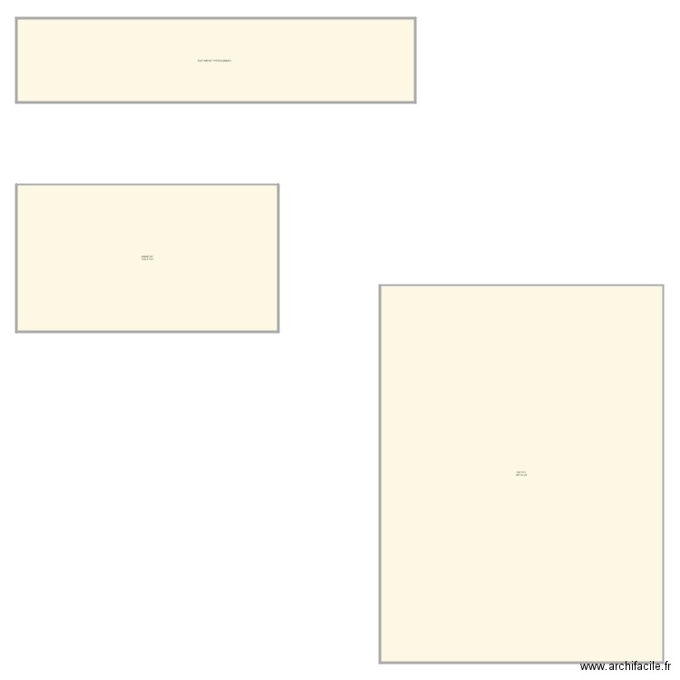 GOELAND. Plan de 0 pièce et 0 m2