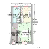 agrandissement 35 avec &eacute;lectricit&eacute;