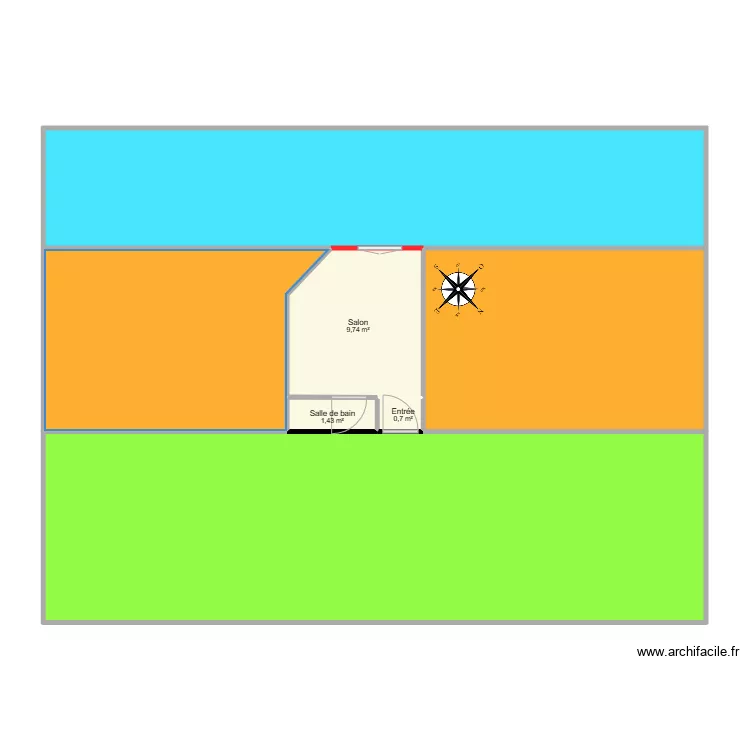 Plan (Seth) 3. Plan de 0 pièce et 0 m2