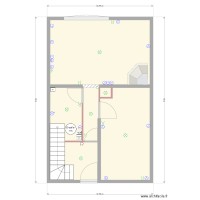 tuci house PLAN RDC