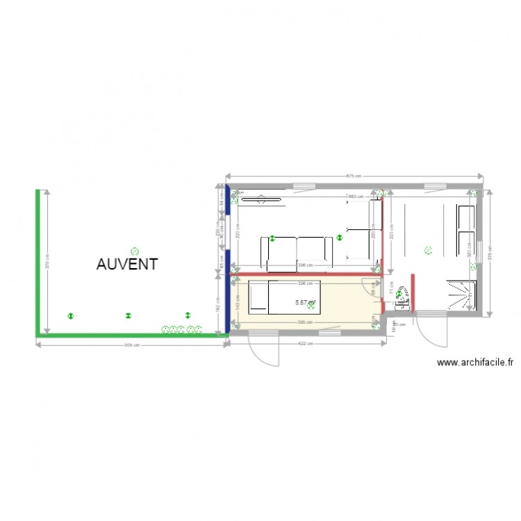 VALENGO 15    2. Plan de 0 pièce et 0 m2