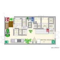 PLAN DE MAISON