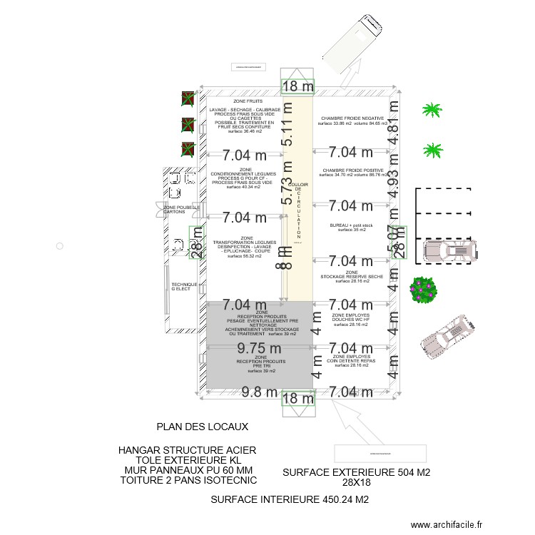 UCFL BOURAIL DISTRIBUTION3. Plan de 0 pièce et 0 m2