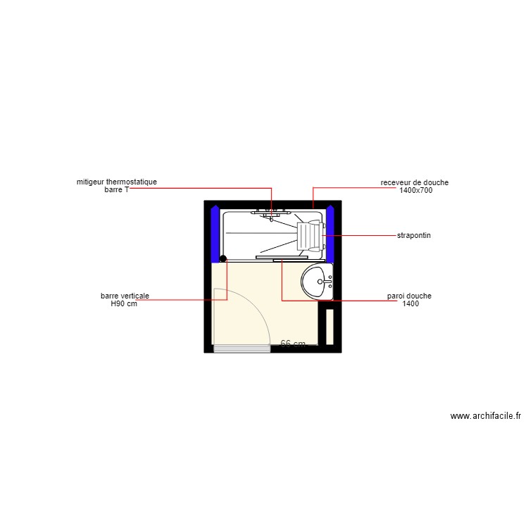 obaidy. Plan de 0 pièce et 0 m2