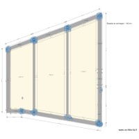Plan Aubière Combles version 1