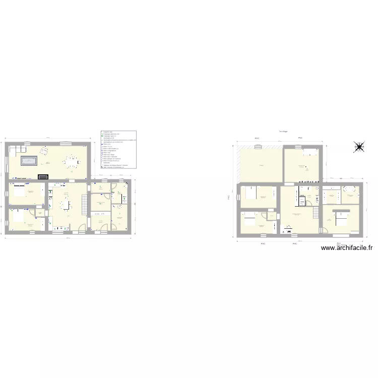 plan electricit&eacute; marches. Plan de 