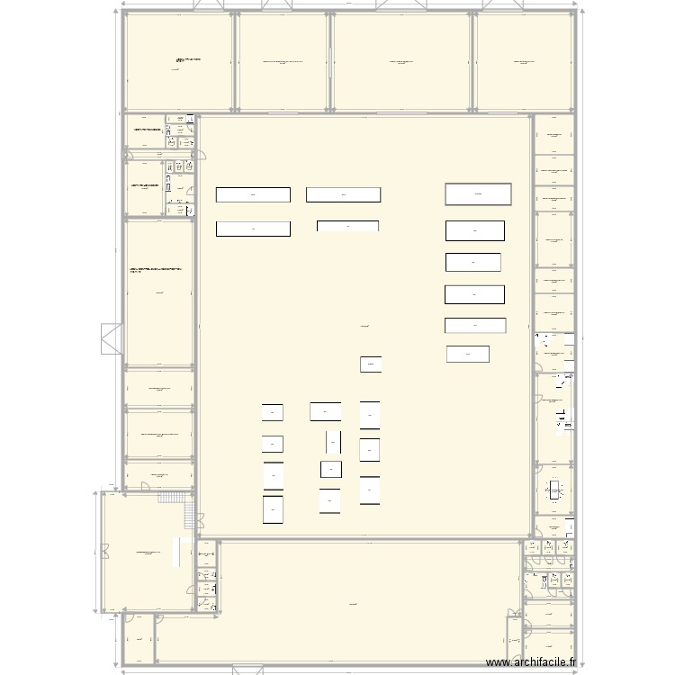 ATELIER FRAIPONT 3. Plan de 0 pièce et 0 m2