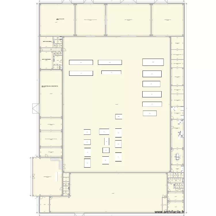 ATELIER FRAIPONT 3. Plan de 