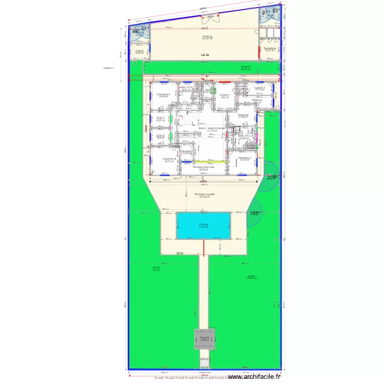 A LG 59 REZ. Plan de A LG 59 REZ. Plan de