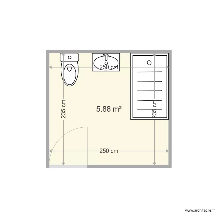 KONASKI CATHERINE . Plan de 