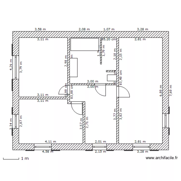 etage 18-11-2013. Plan de etage 18-11-2013. Plan de