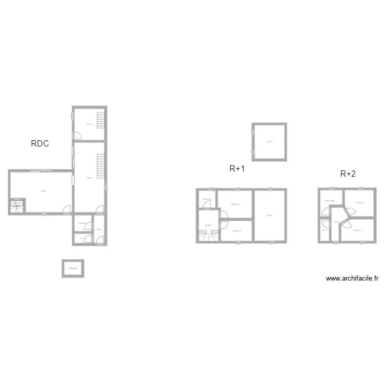 350601017. Plan de 