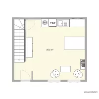 Maison Cours du noir l&eacute;vrier