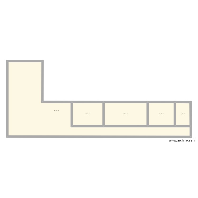 KLAEYLE. Plan de 0 pièce et 0 m2
