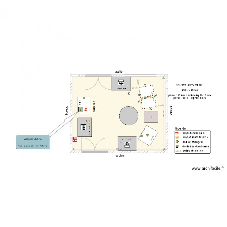 XpertPRO enc A4. Plan de 0 pièce et 0 m2