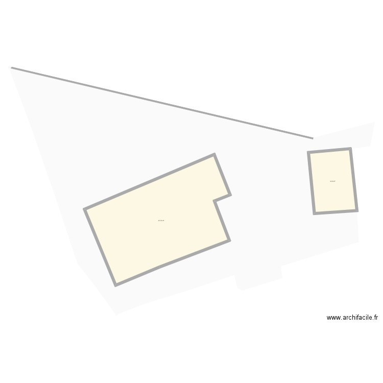 ebauche guip 2. Plan de 0 pièce et 0 m2