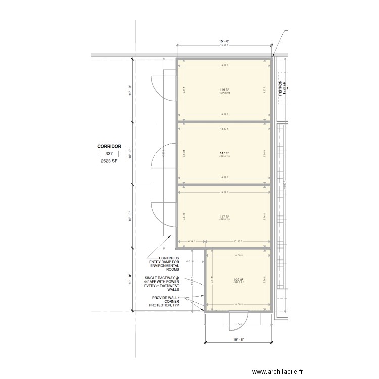 Shel. Plan de 0 pièce et 0 m2