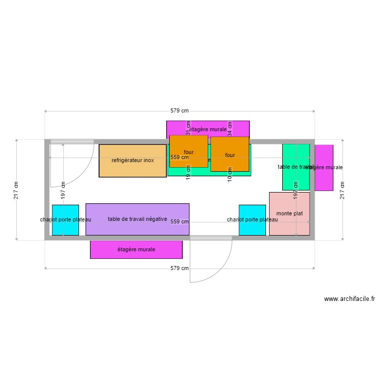 office agora 5. Plan de 0 pièce et 0 m2