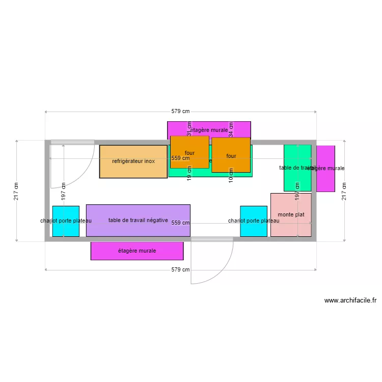 office agora 5. Plan de 