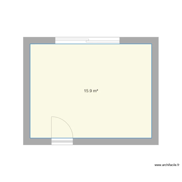 cellier. Plan de cellier. Plan de