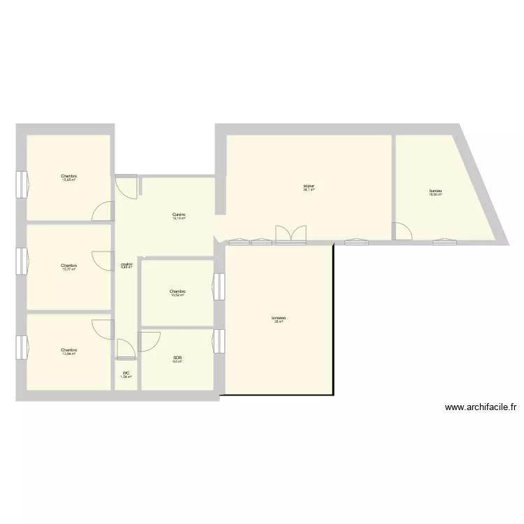 SLIMANE Boen. Plan de SLIMANE Boen. Plan de