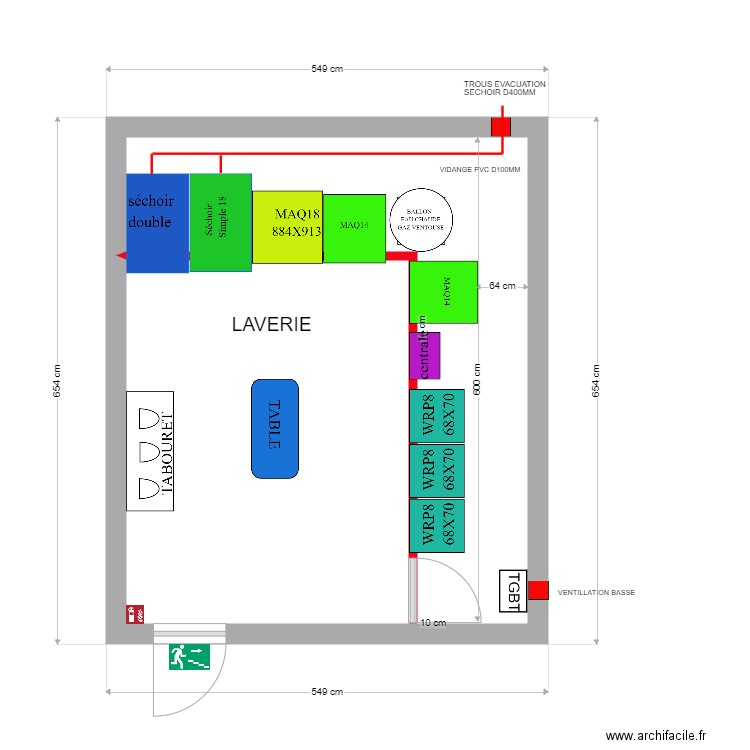 BENOIST BRINGER 01092021. Plan de 0 pièce et 0 m2