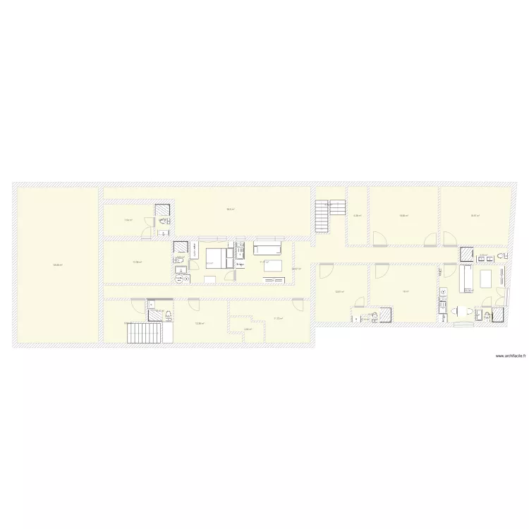 Muret Apparts 9. Plan de 