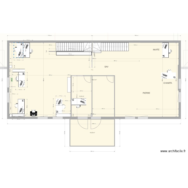 DEPOT VERSION FUTURE  v6. Plan de 0 pièce et 0 m2