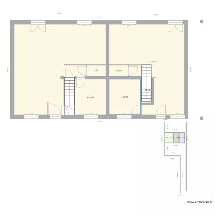 8par8 V2. Plan de 