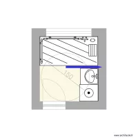 croquis SDB BILLARD Patrick 2