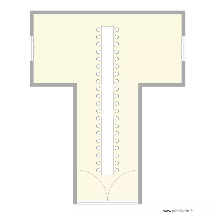 louis Vuitton. Plan de 