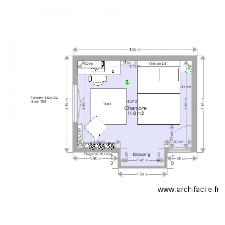 LAURA LOU V2. Plan de 0 pièce et 0 m2