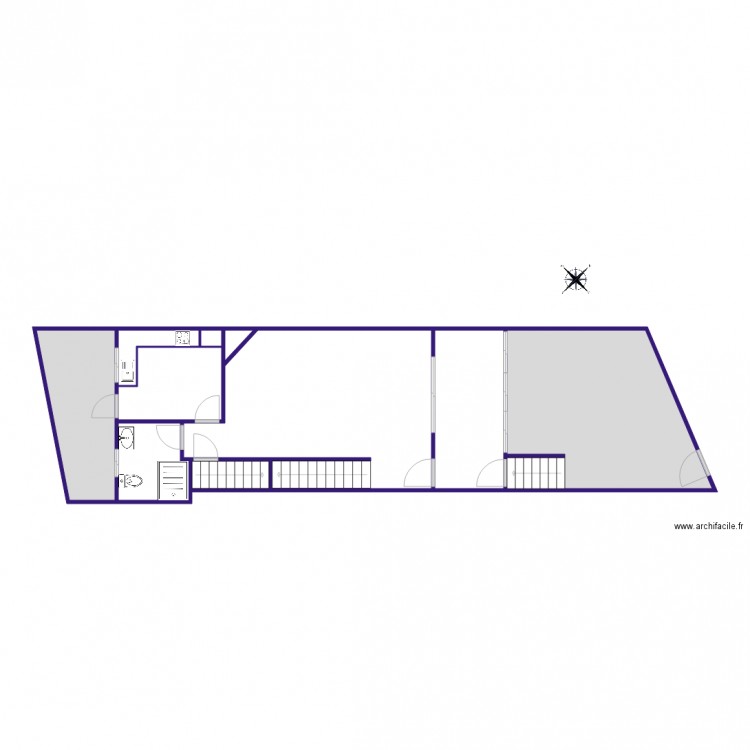 Mariblanca XIII 1. Plan de 0 pièce et 0 m2