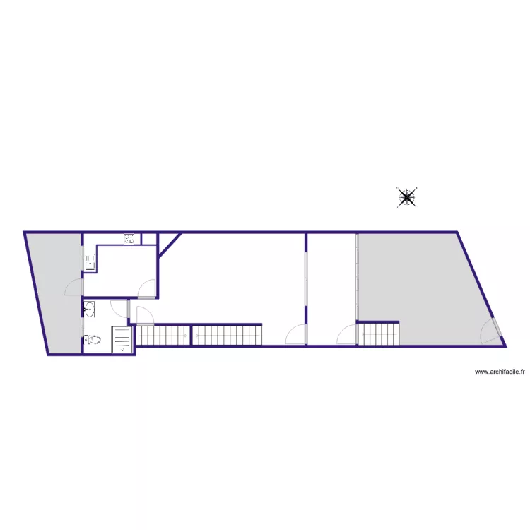 Mariblanca XIII 1. Plan de 