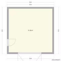 garage vide