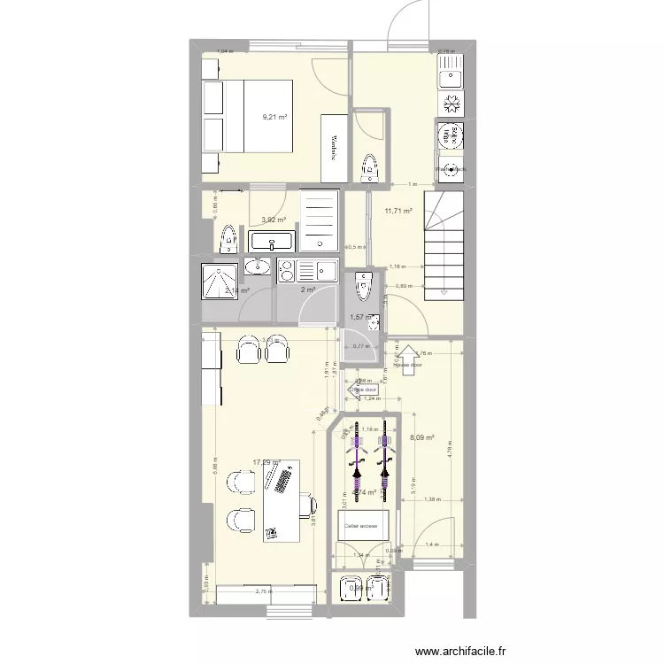 48 verdun v5. Plan de 