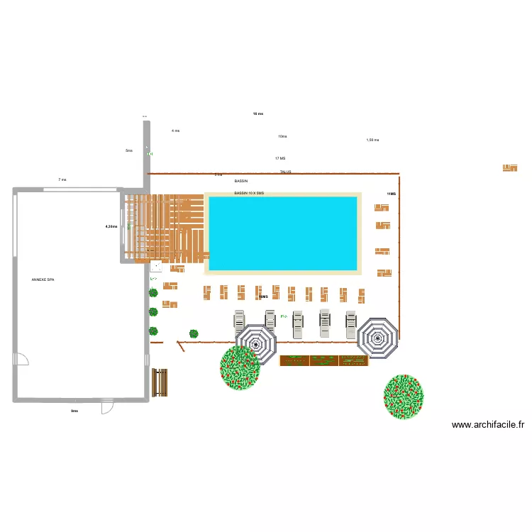 piscinE 01/04/23. Plan de 