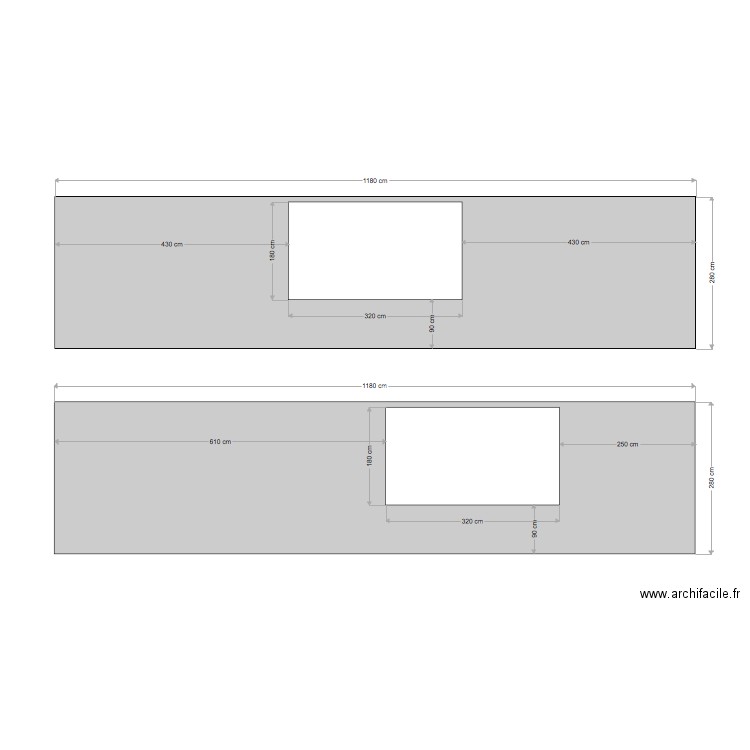 Imprimé Warwick. Plan de 0 pièce et 0 m2