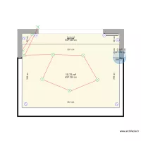 Houlgate Plan - V&eacute;randa