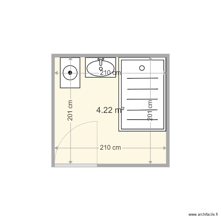 GALLET 1. Plan de 0 pièce et 0 m2