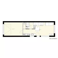 MAISON ETROITE 4 X15