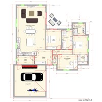 Plan Perso II 130 m2 Bis