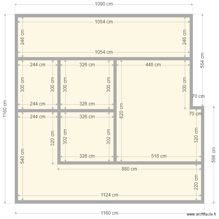 Gwada1. Plan de 0 pièce et 0 m2