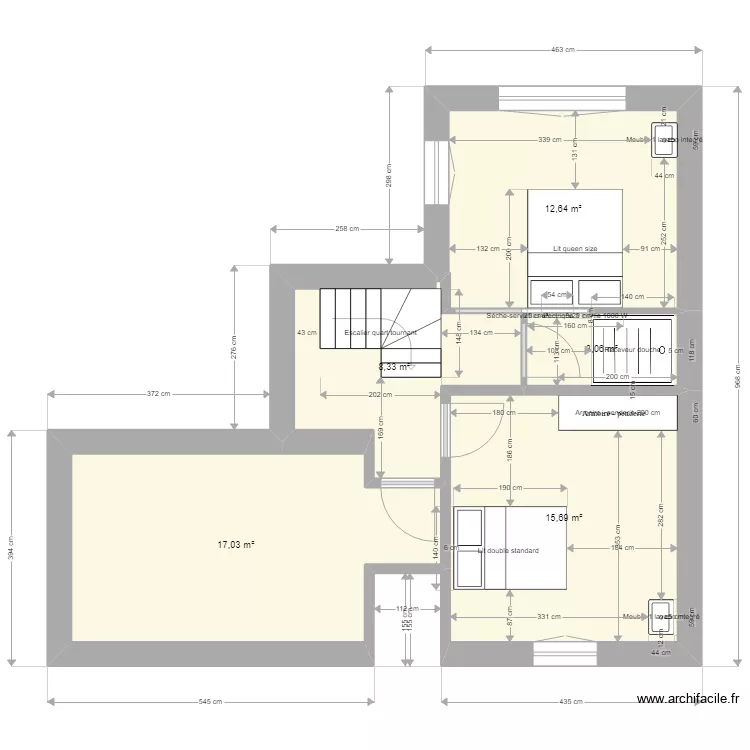 etage nouveau. Plan de etage nouveau. Plan de