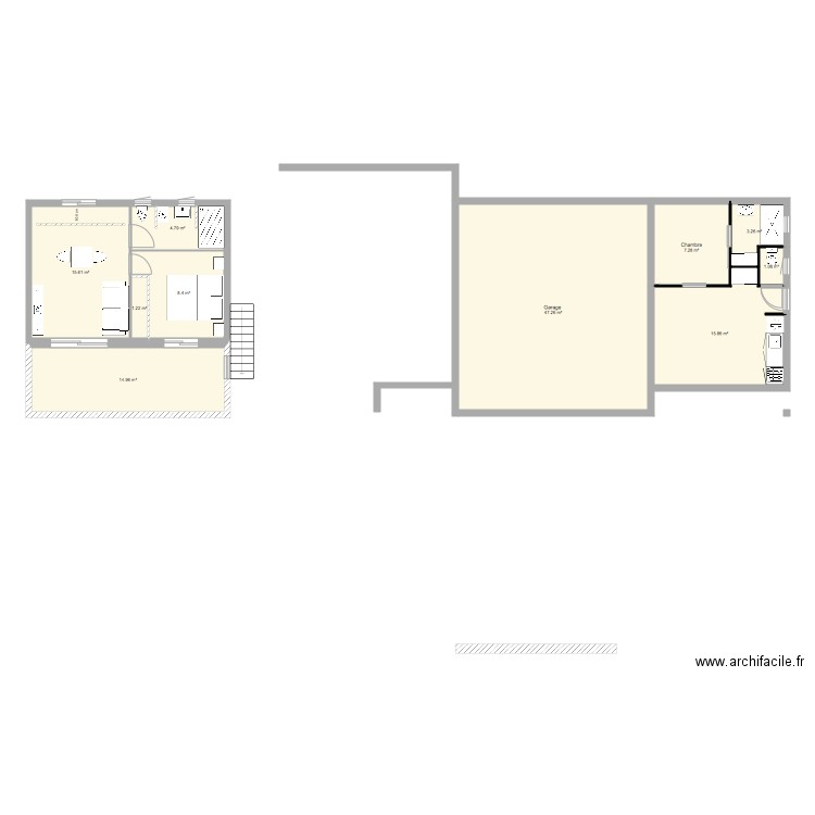 MODIF Marbella 3. Plan de 0 pièce et 0 m2